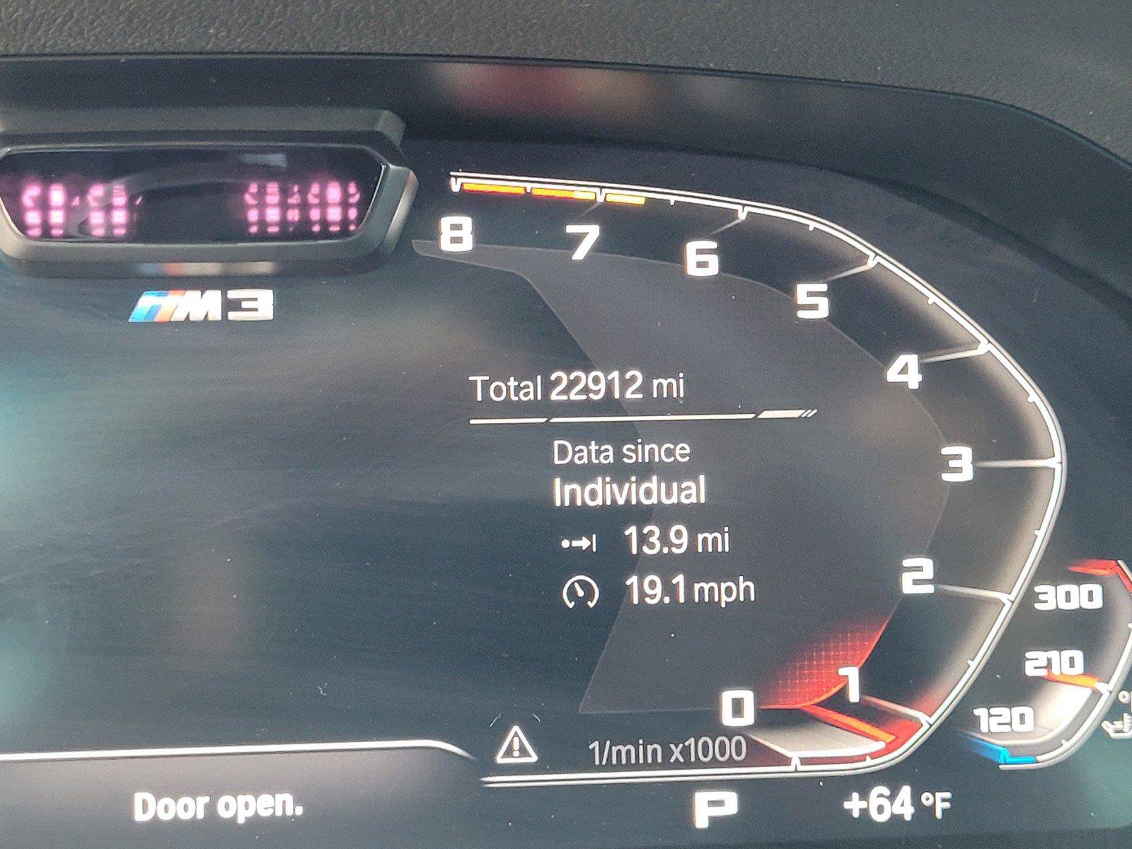 Used 2022 BMW M3 Competition w/ Executive Package AWD/4WD image 32
