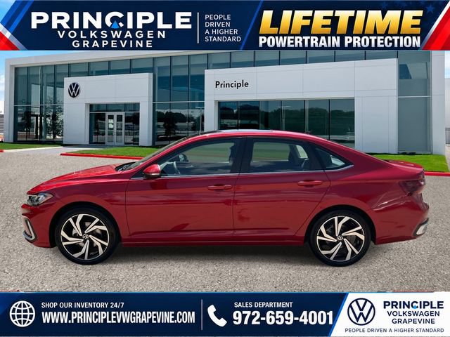 New 2027 Volkswagen Jetta SEL FWD image 5
