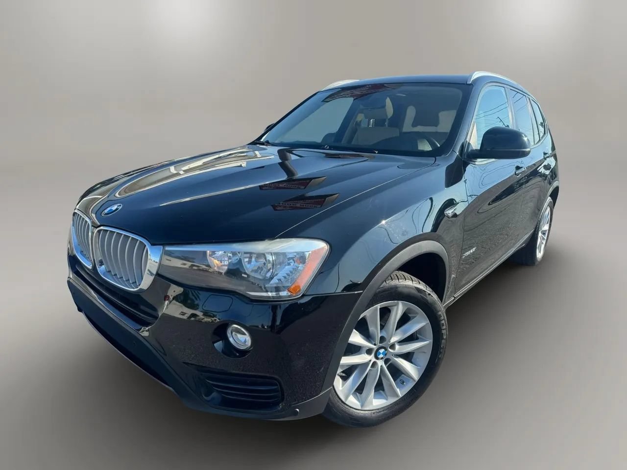 Used 2016 BMW X3 xDrive28i
