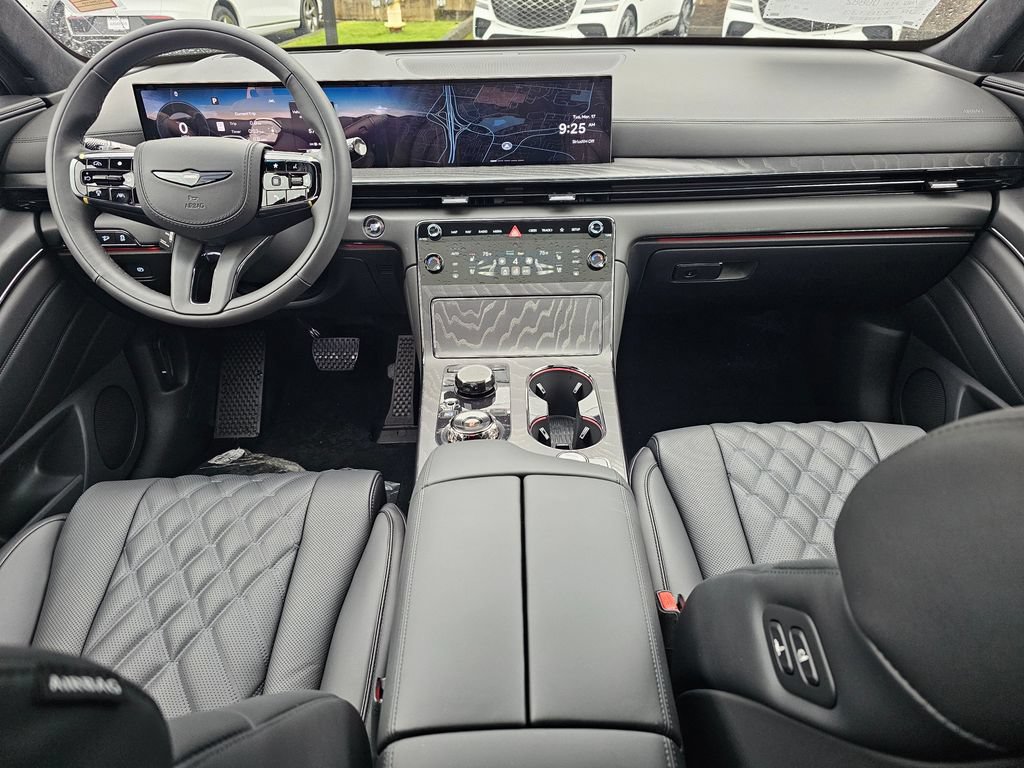 New 2026 Genesis GV80 3.5T Prestige AWD/4WD image 9