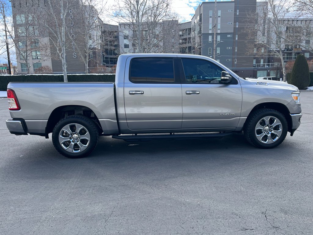 Used 2020 RAM 1500 Big Horn image 6