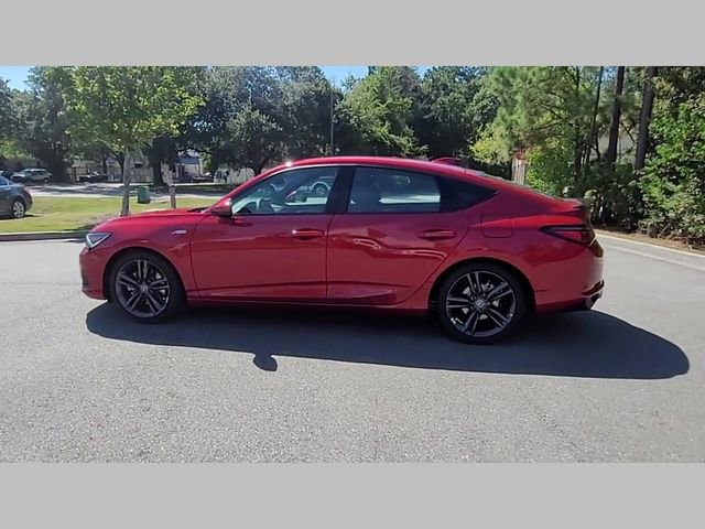 New 2025 Acura Integra A-Spec image 18
