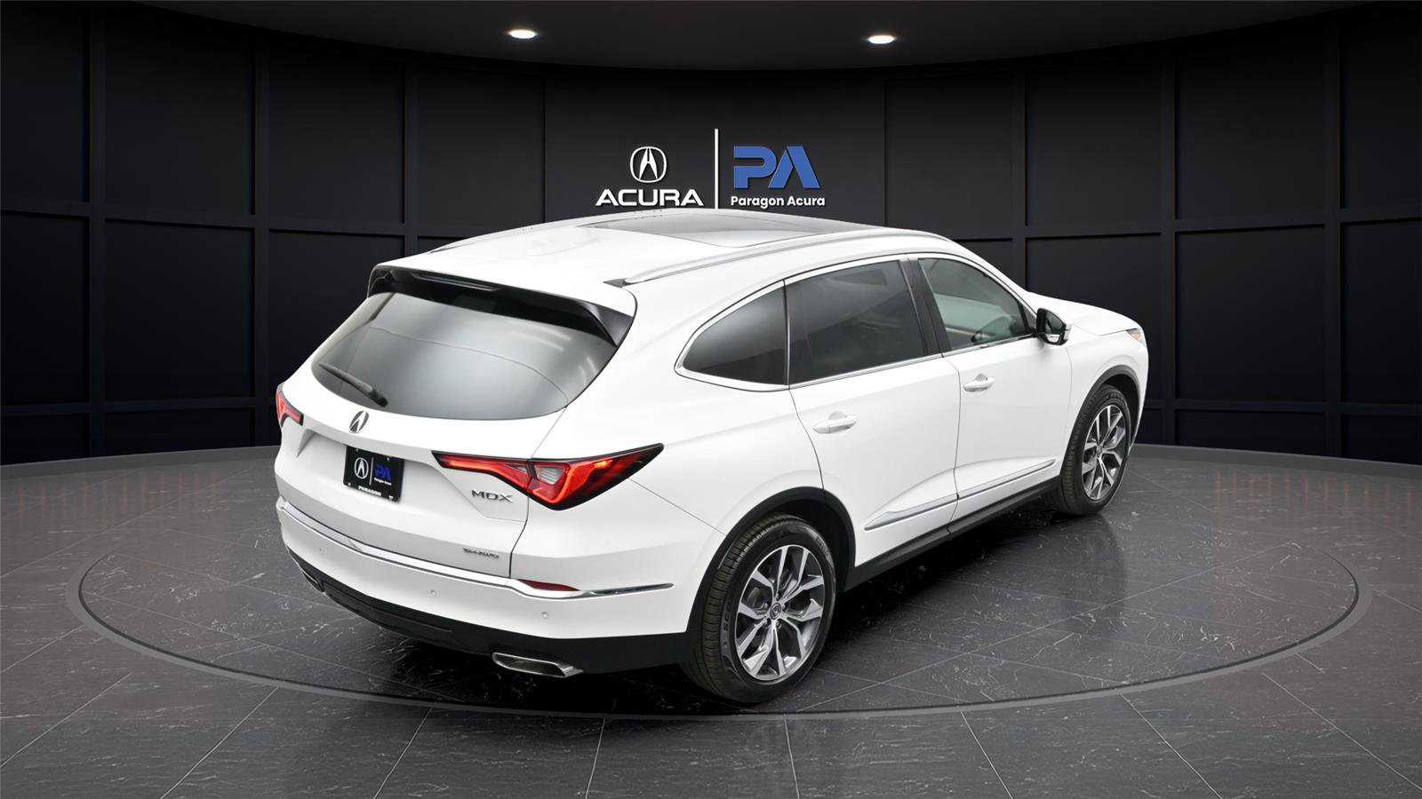 Certified 2024 Acura MDX SH-AWD w/ Technology Package image 34