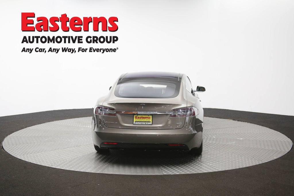 Used 2016 Tesla Model S 90D AWD/4WD image 30