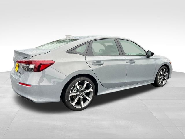 New 2026 Honda Civic Sport Touring image 7
