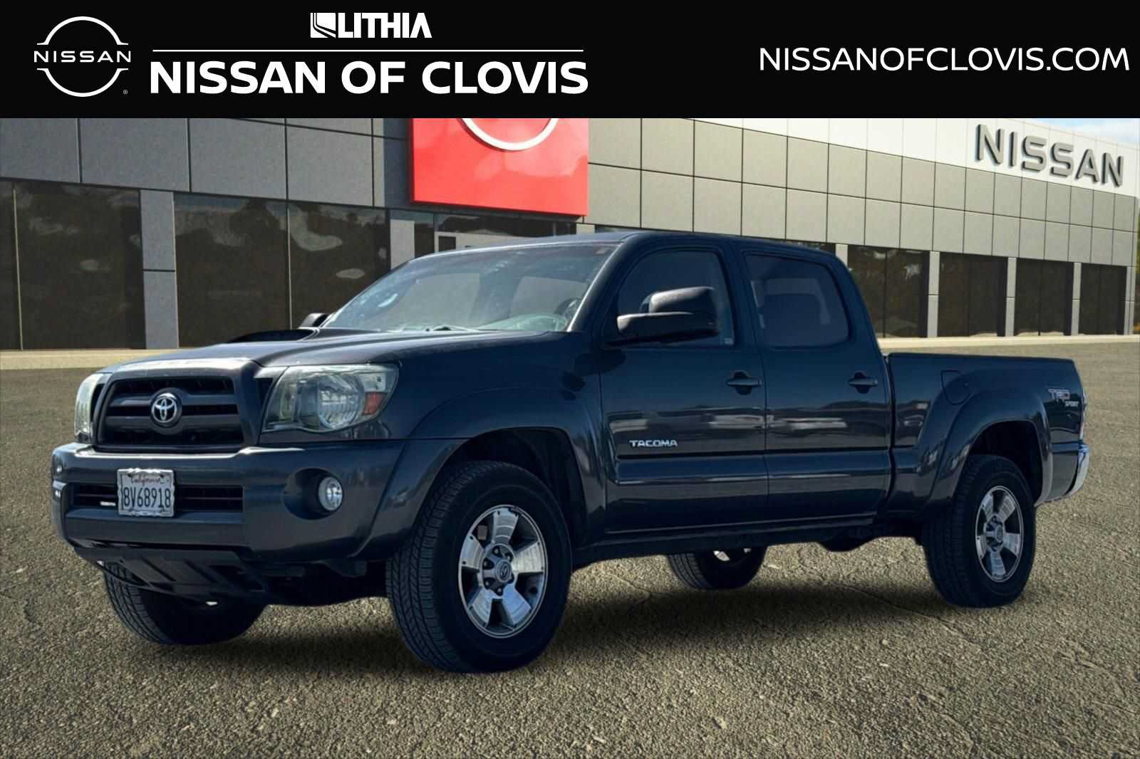 Used 2009 Toyota Tacoma 4x4 Double Cab