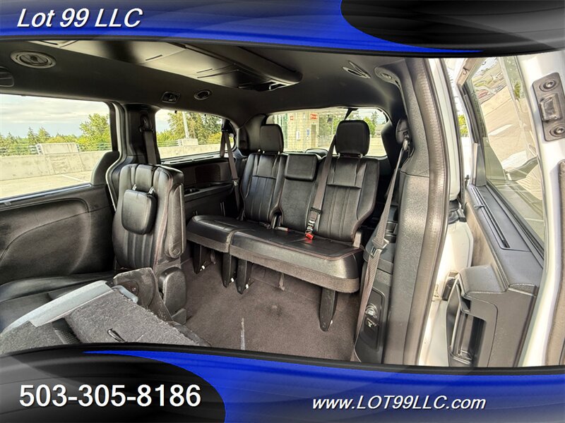 Used 2017 Dodge Grand Caravan GT FWD image 19