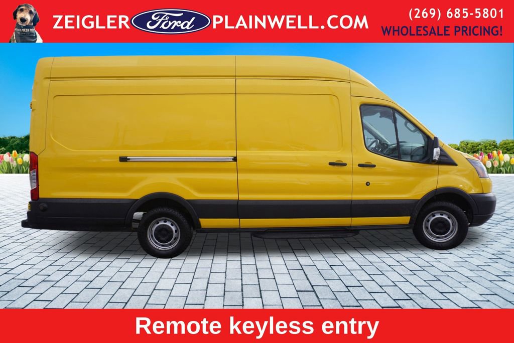 Used 2019 Ford Transit 250 148 High Roof Extended image 6