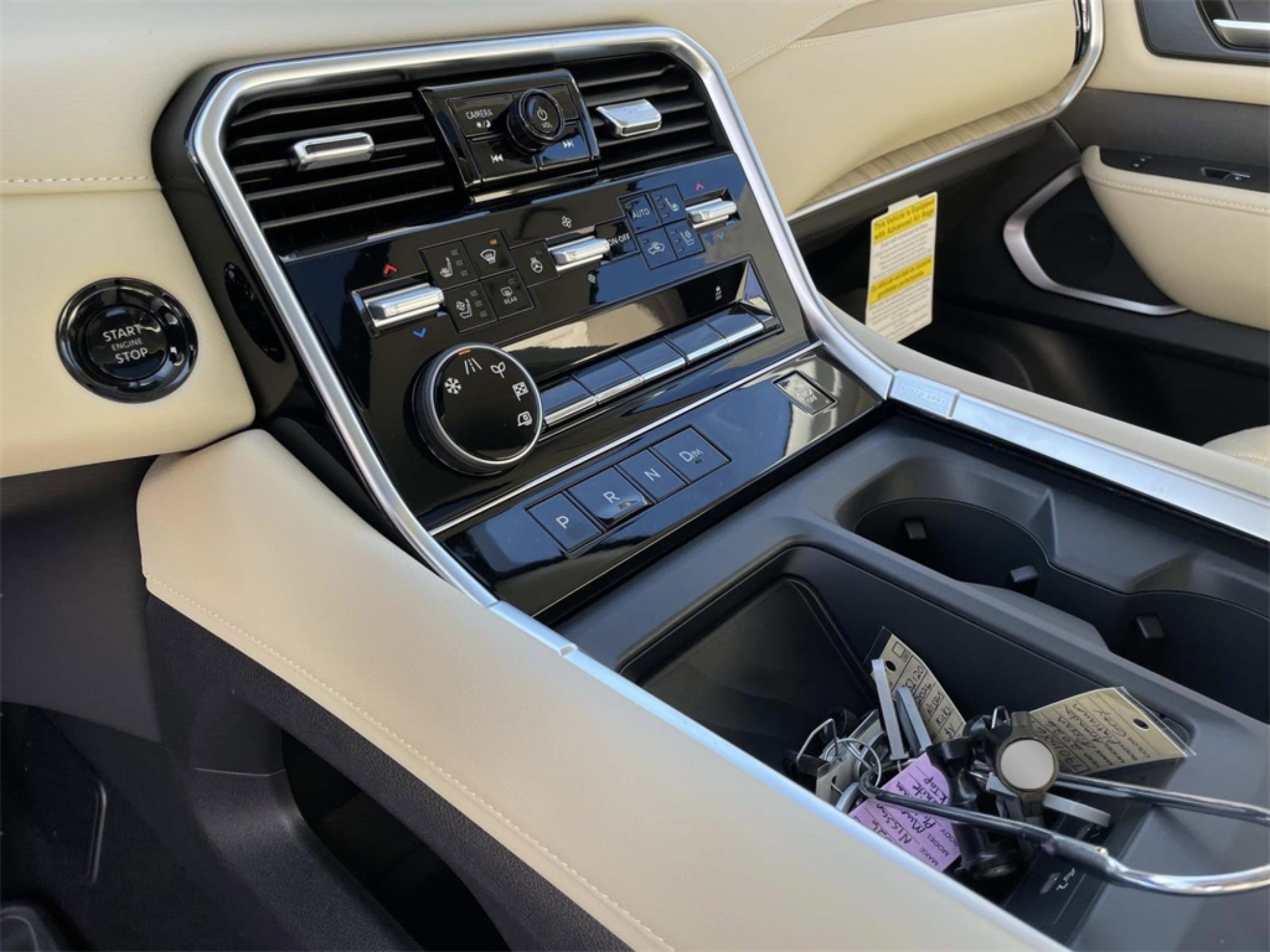 New 2026 Nissan Armada Platinum image 17