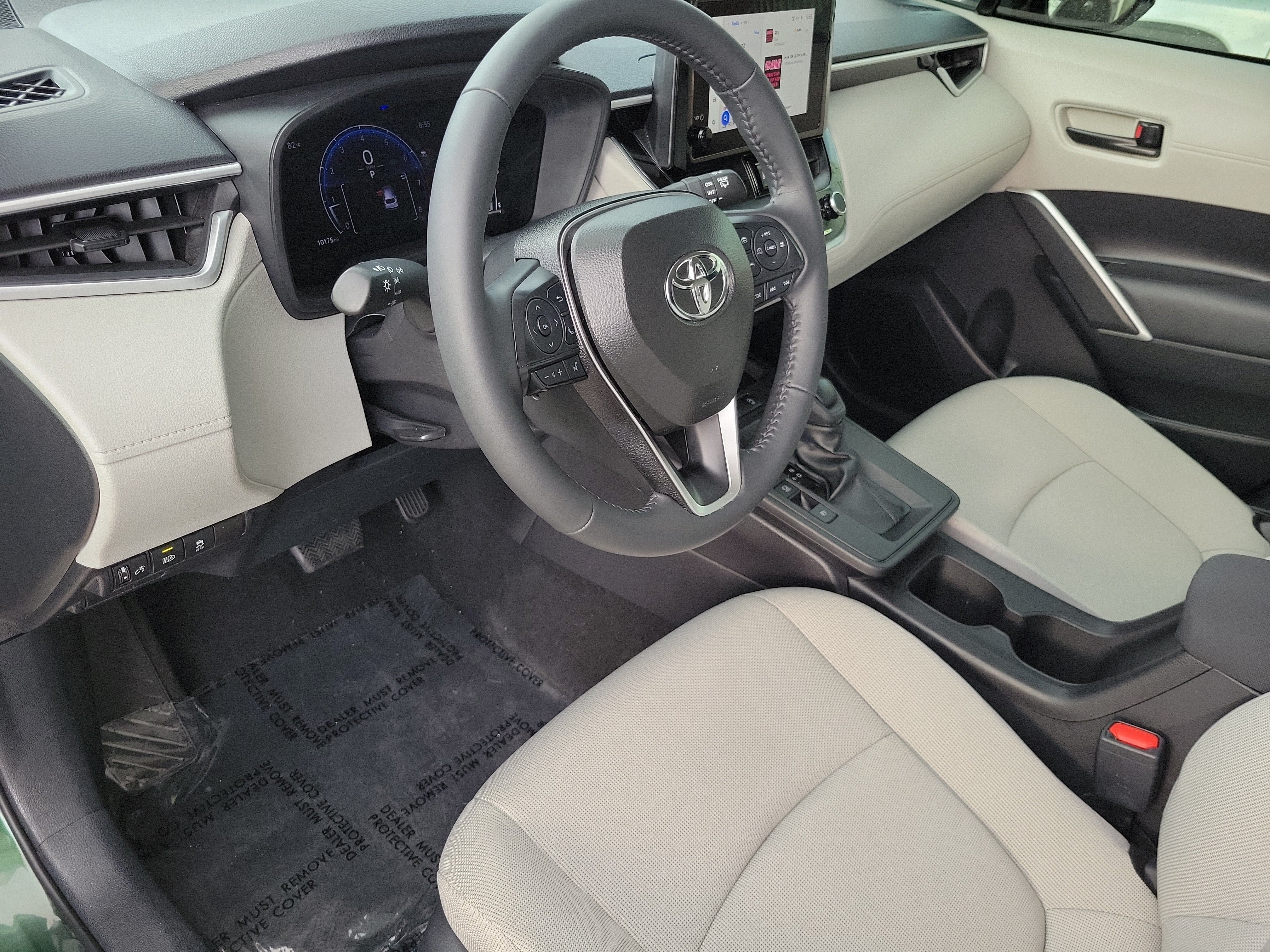 Certified 2026 Toyota Corolla Cross LE FWD image 20