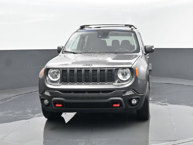 Used 2019 Jeep Renegade Trailhawk AWD/4WD image 23