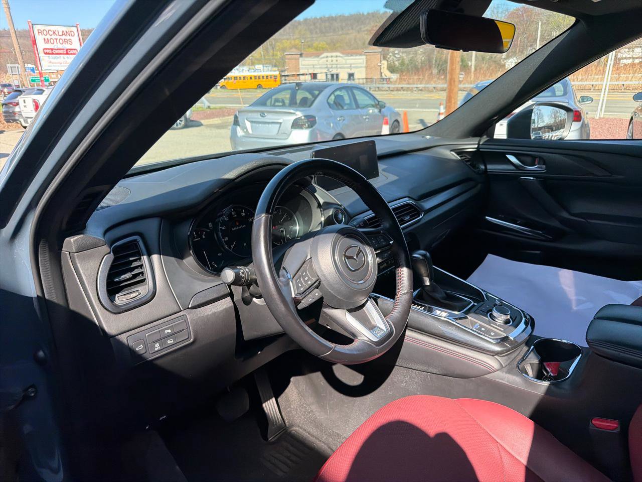 Used 2023 MAZDA CX-9 Carbon Edition AWD/4WD image 21