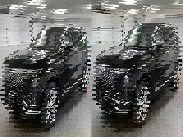 New 2026 Cadillac Vistiq Luxury w/ LPO, Floor Liner Package