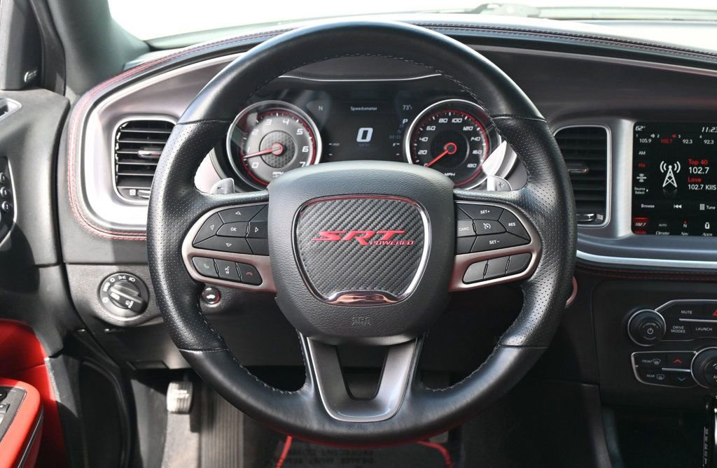 Used 2022 Dodge Charger Scat Pack w/ Plus Group image 12