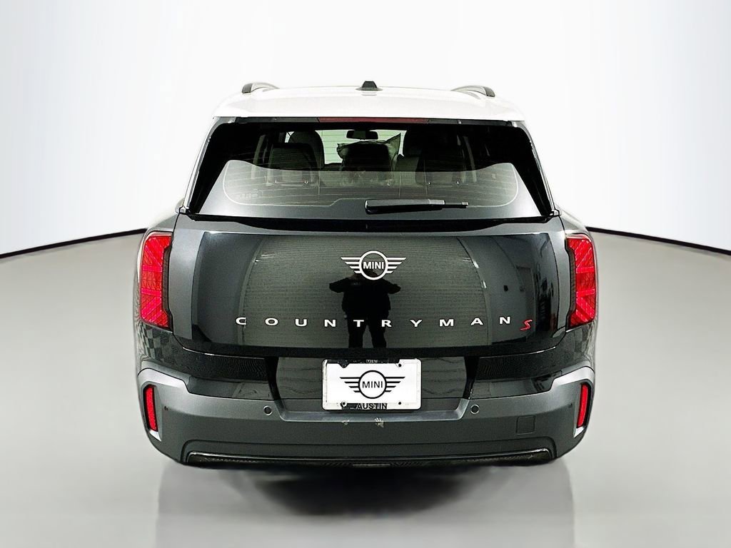 Certified 2025 MINI Cooper Countryman S image 6