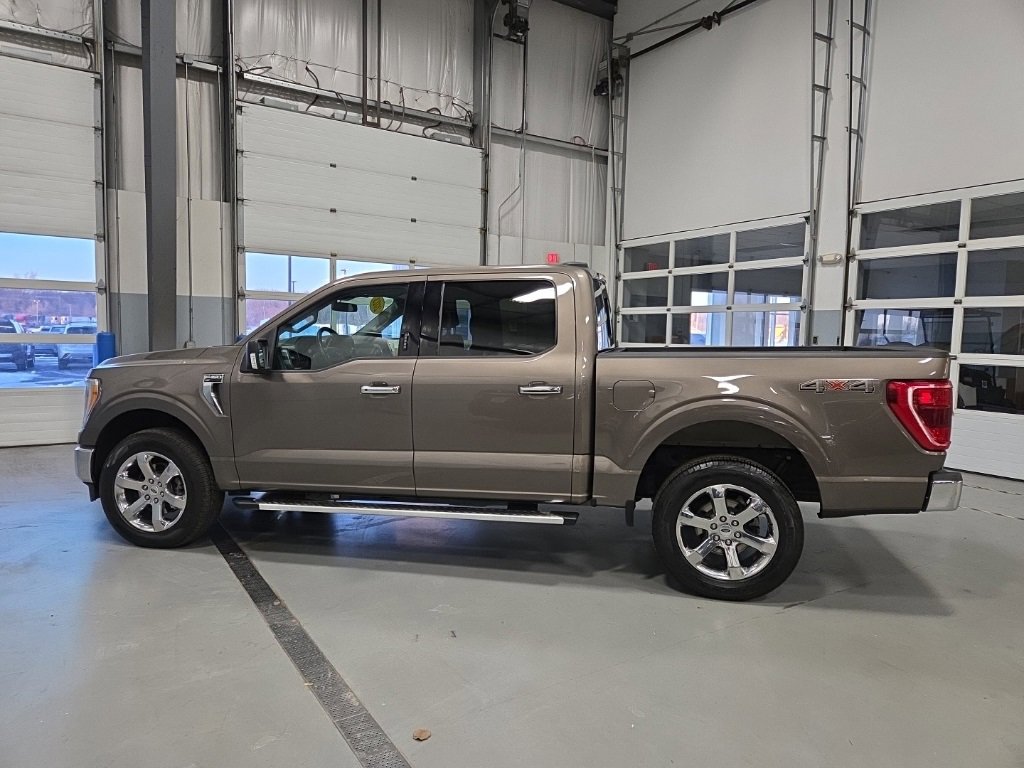 Used 2023 Ford F150 XLT w/ Equipment Group 302A High image 9