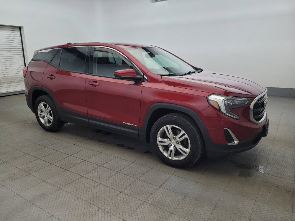 Used 2019 GMC Terrain SLE AWD/4WD image 10