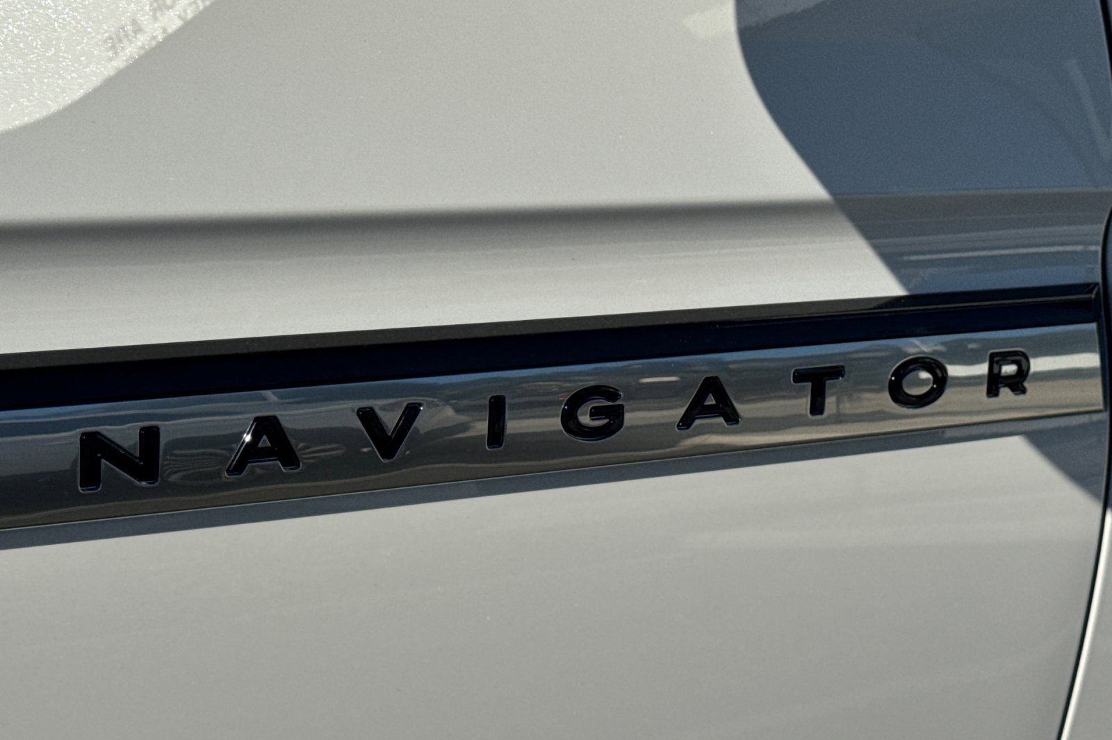 New 2025 Lincoln Navigator Reserve image 27