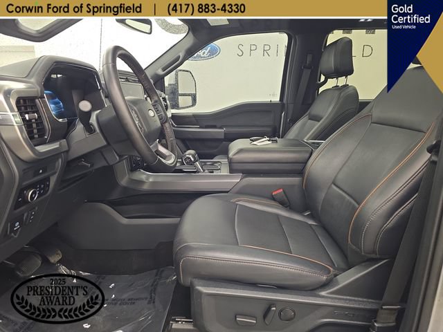 Certified 2025 Ford F150 Lariat w/ Tow/Haul Package AWD/4WD image 21