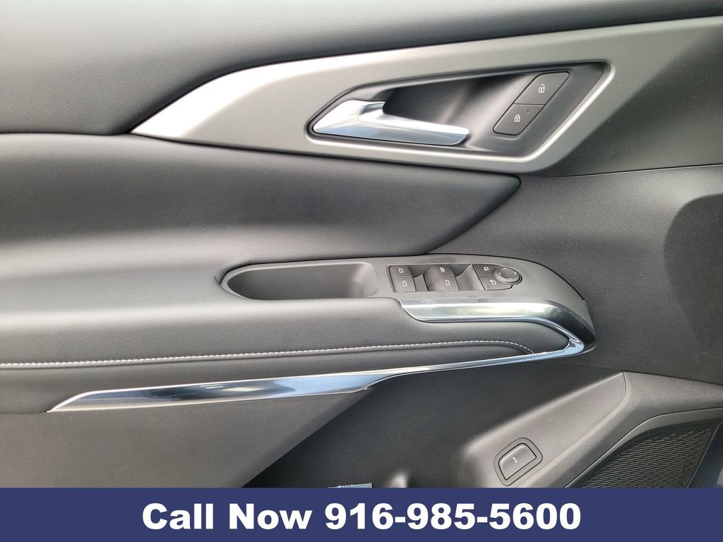 New 2026 Chevrolet Traverse LT image 26