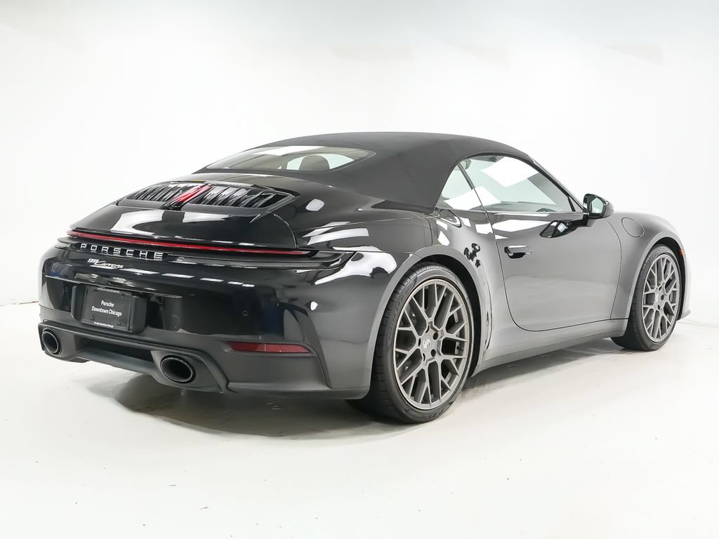 Used 2025 Porsche 911 Carrera RWD image 11