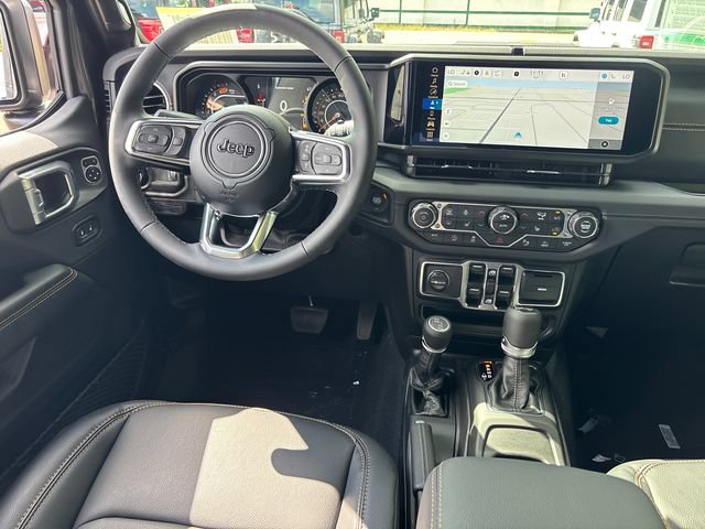 New 2027 Jeep Wrangler Unlimited Sahara AWD/4WD image 11