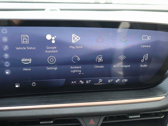New 2025 Buick Envision Sport Touring image 21
