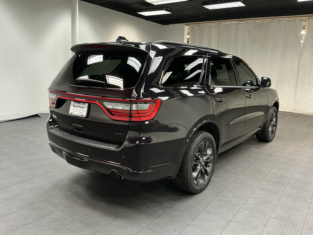 Used 2025 Dodge Durango GT AWD/4WD image 5