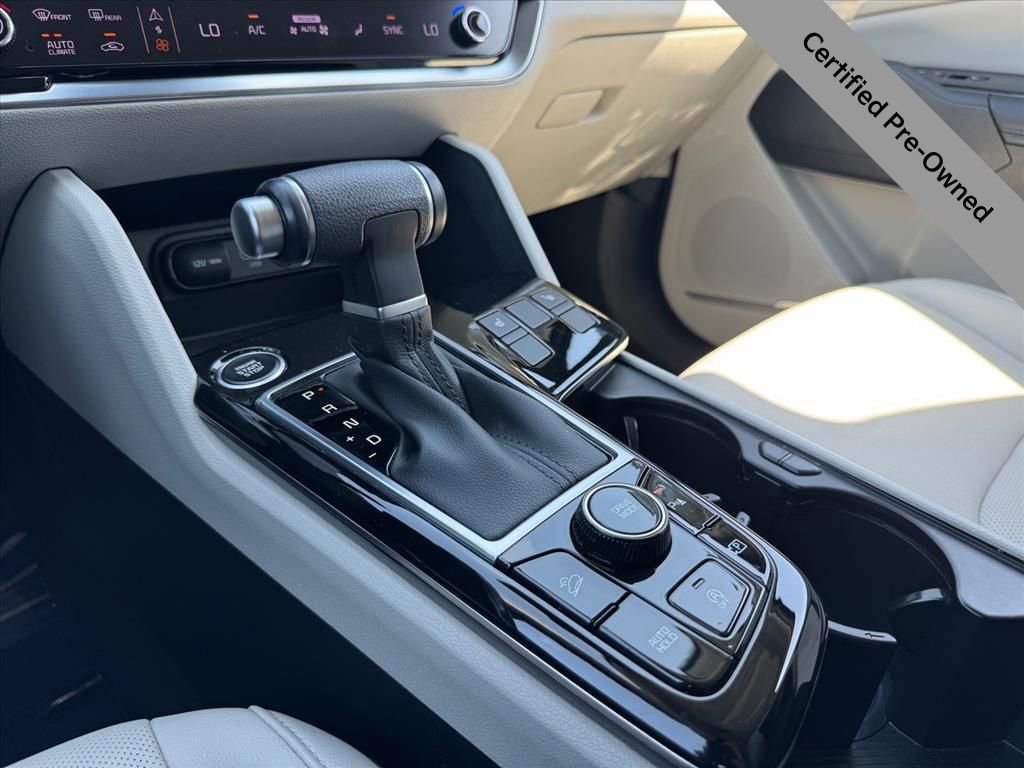 Certified 2024 Kia Sportage EX image 20