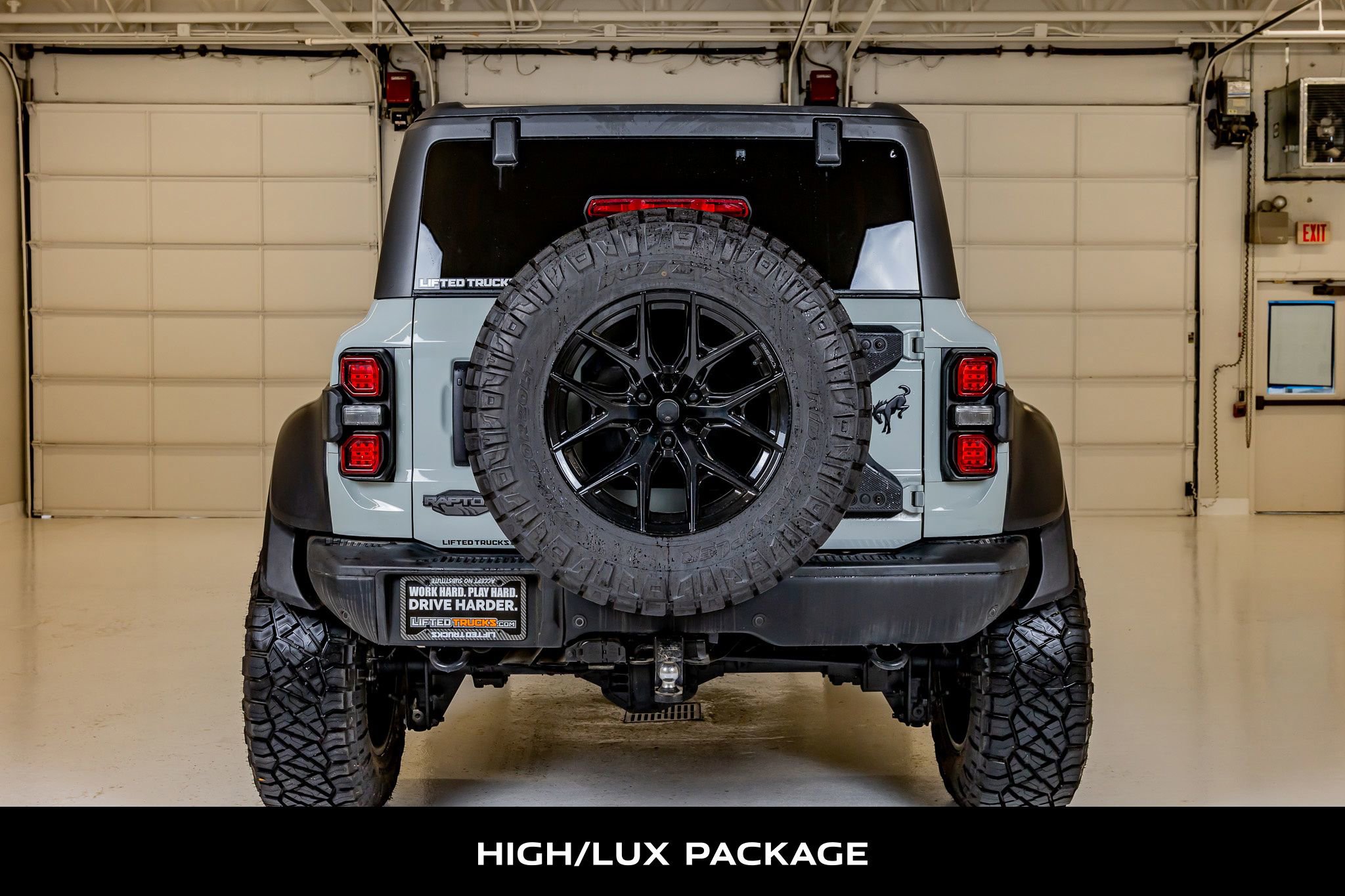 Used 2023 Ford Bronco Raptor AWD/4WD image 8