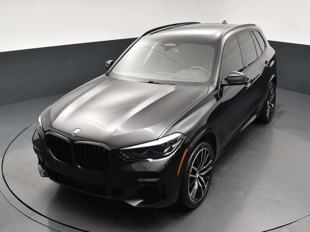 Used 2023 BMW X5 xDrive40i AWD/4WD image 18