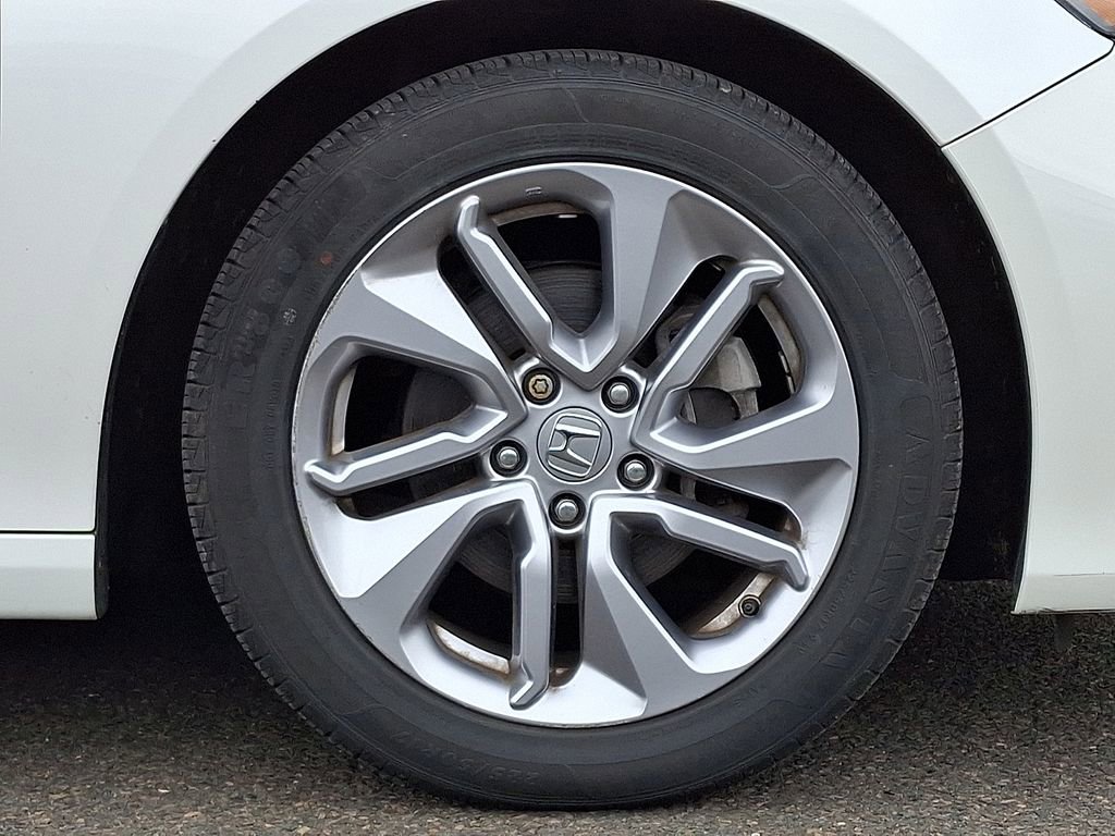 Used 2019 Honda Accord LX image 8