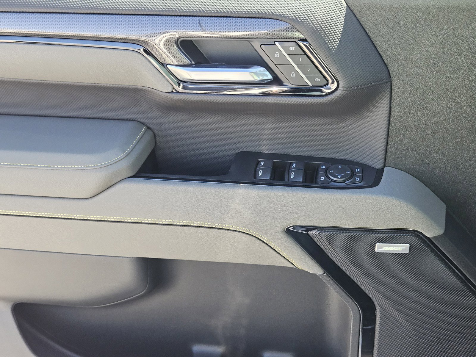 New 2026 Chevrolet Silverado 1500 ZR2 w/ ZR2 Bison Edition image 16