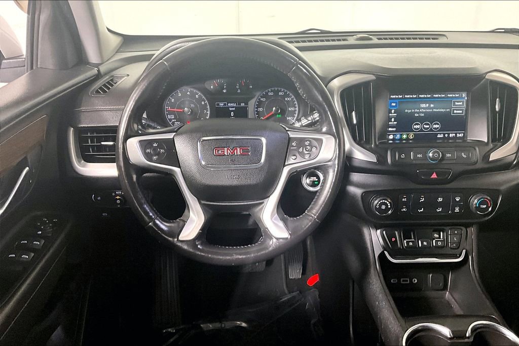 Used 2018 GMC Terrain SLE image 5