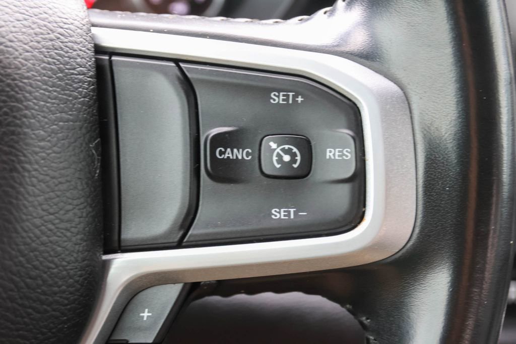 Used 2021 RAM 1500 Lone Star image 28