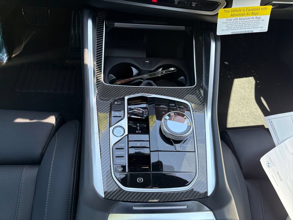 New 2027 BMW X6 M60i AWD/4WD image 11