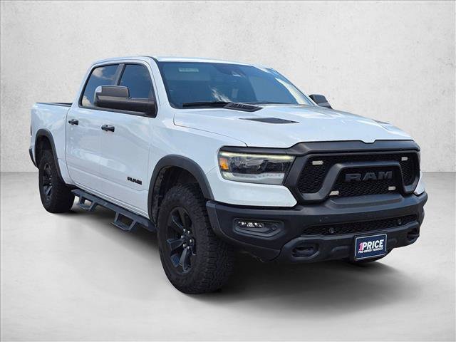 Used 2023 RAM 1500 Rebel w/ Rebel Level 2 Equipment Group AWD/4WD image 3