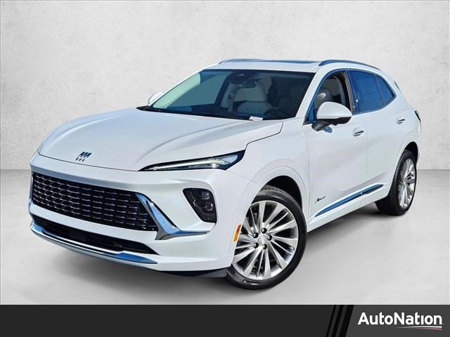 New 2026 Buick Envision Avenir