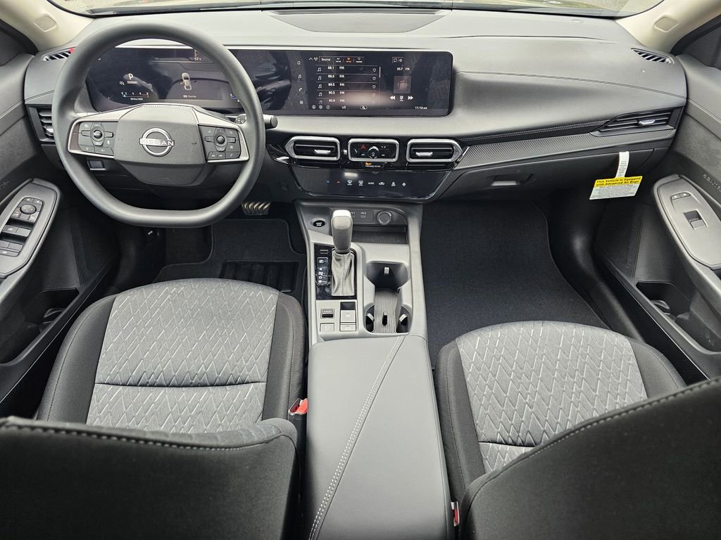 New 2026 Nissan Sentra SV FWD image 15