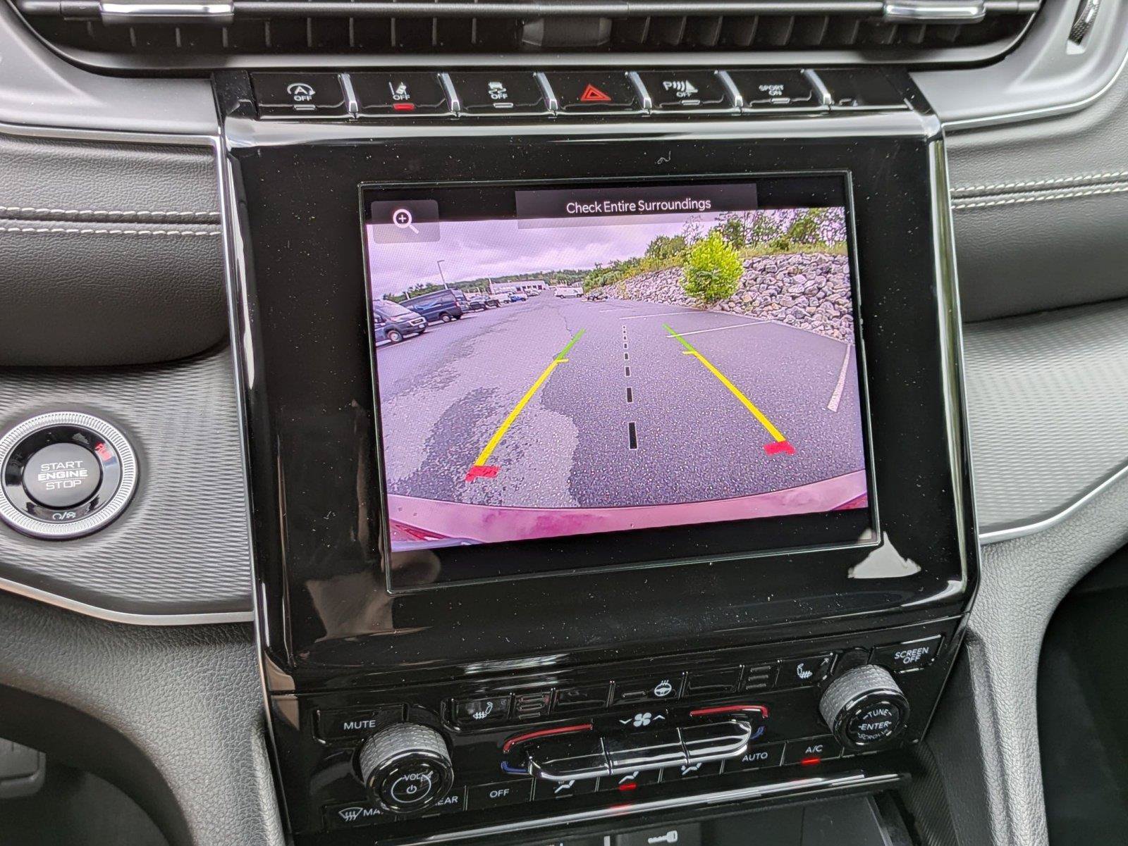 New 2025 Jeep Grand Cherokee L Altitude AWD/4WD image 19