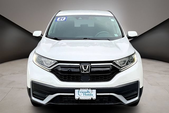 Used 2021 Honda CR-V Special Edition image 2