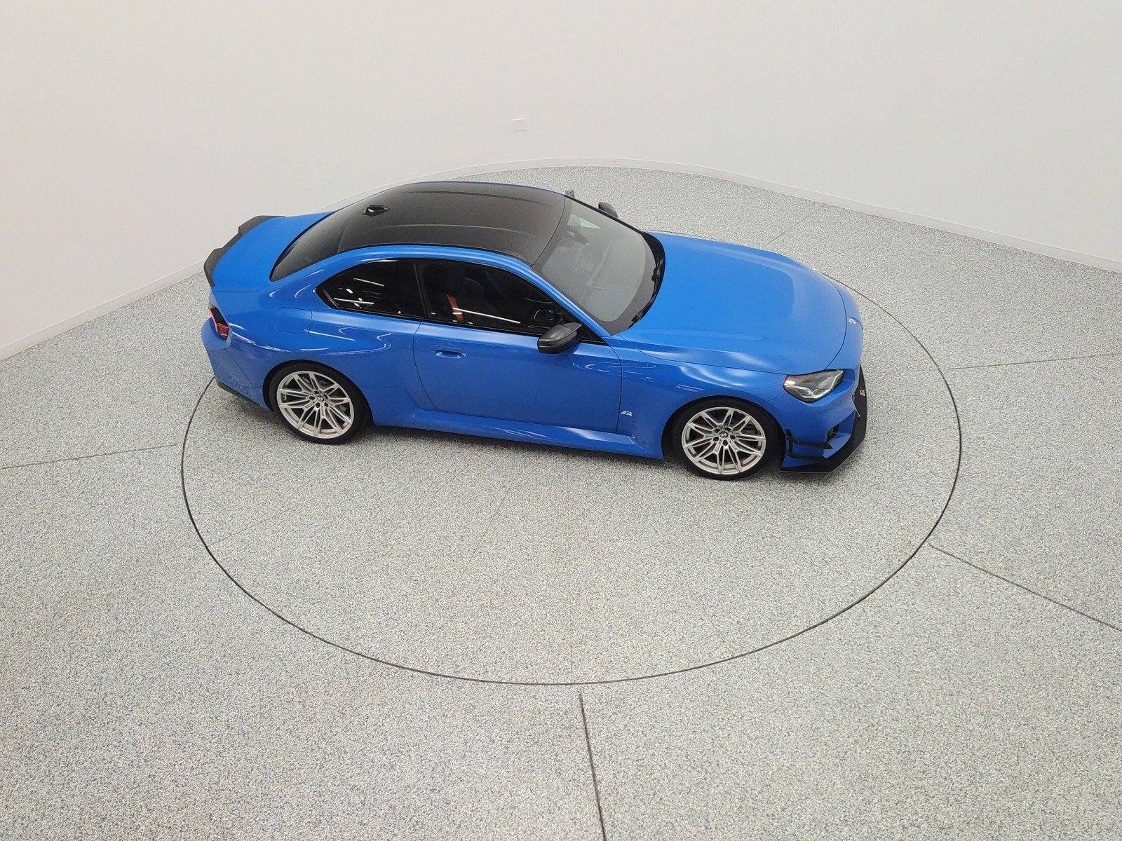 Used 2025 BMW M2 w/ Lighting Package RWD image 12