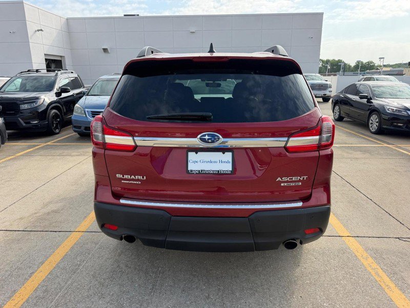 Used 2019 Subaru Ascent Limited w/ Popular Package #2 image 3
