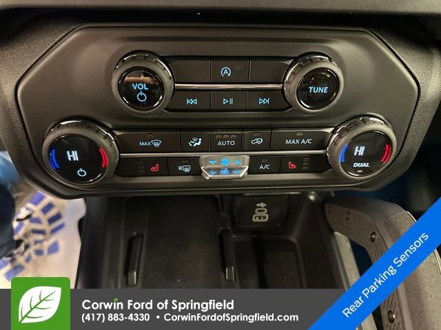 New 2026 Ford Bronco Big Bend w/ Black Diamond Package image 32