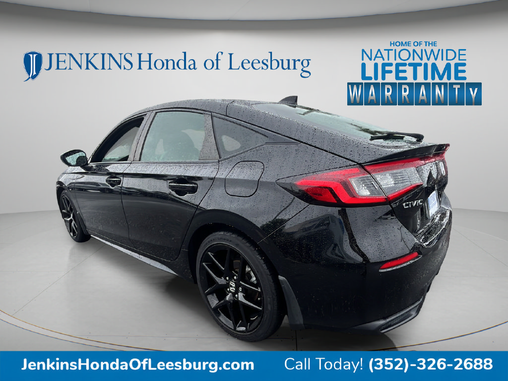 Certified 2024 Honda Civic Sport image 6