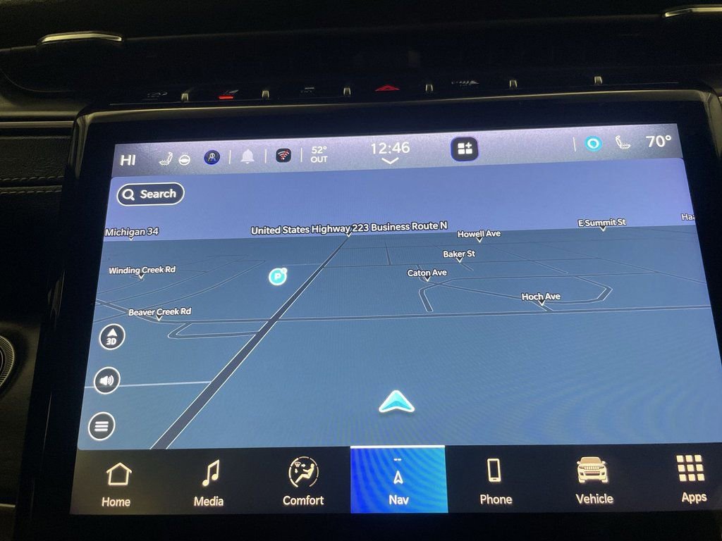 Used 2023 Jeep Grand Cherokee Limited image 8