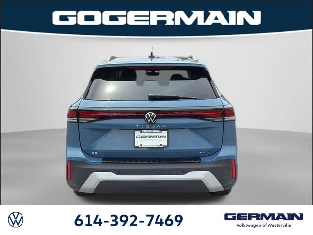 New 2026 Volkswagen Tiguan SE AWD/4WD image 9