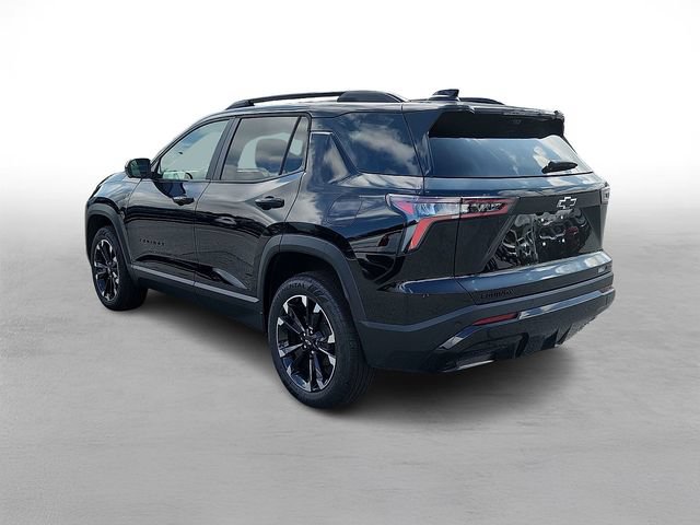 New 2026 Chevrolet Equinox RS FWD image 3