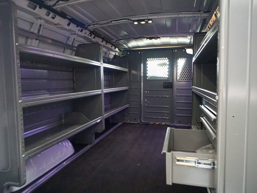 Used 2020 Chevrolet Express 2500 w/ Driver Convenience Package image 8