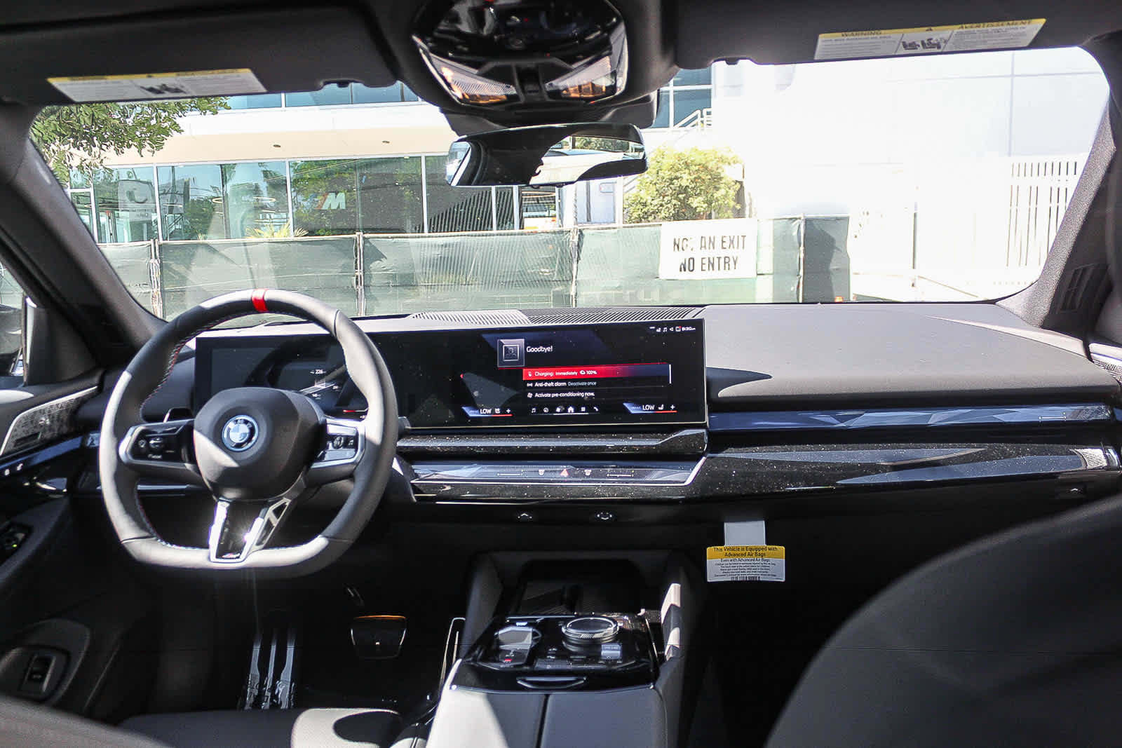 New 2026 BMW i5 M60 AWD/4WD image 12
